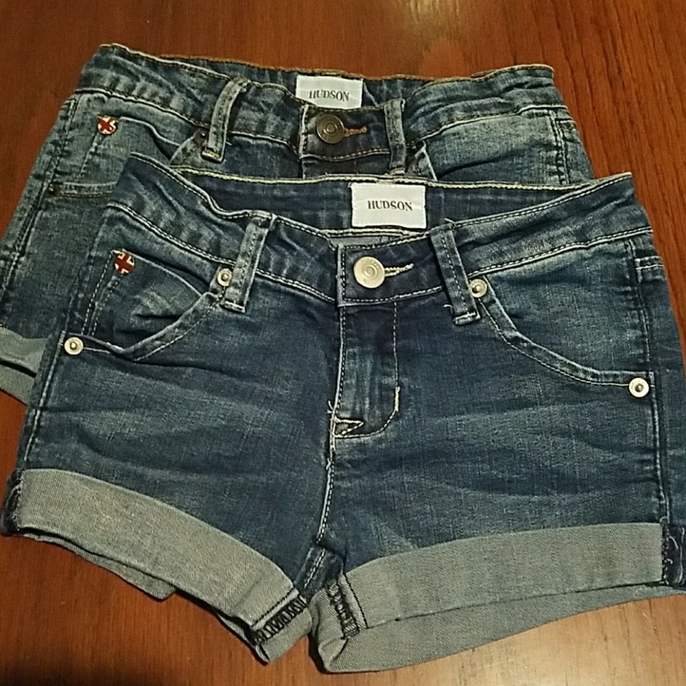 💕HUDSON Shorts